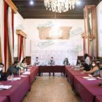 Vamos a generar una estrategia clara con los secretarios técnicos para agilizar labor legislativa: Octavio Ocampo