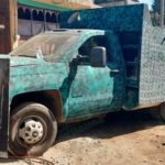 Detienen a 6 presuntos delincuentes y aseguran 24 vehículos y armas