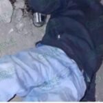 Matan a balazos a un transeúnte