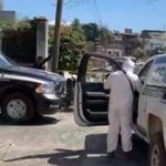 En Uruapan, asesinan a balazos a un transeúnte