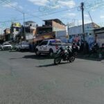 Dentro de una taquería, en Morelia, matan a balazos a un hombre