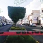 En Uruapan matan a balazos a un transeúnte