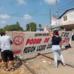 BLOQUEO A VÍAS AFECTA EMPLEO Y ECONOMÍA DE MUCHOS SECTORES