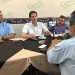 Ve Martínez Alcázar madera en Polanco para ser alcalde de LC