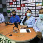 Innovando Javier Rebollar busca dirigir a la Sección 117 de la SUTERM Petacalco