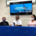 Anuncia Canaco “Dona papel” en favor de protectores de la tortuga