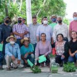 Reactivación del campo, la clave de 4T: Torres Piña