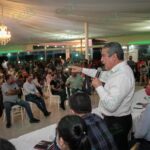 Diputado federal y cientos en Uruapan se suman al proyecto de Raúl Morón