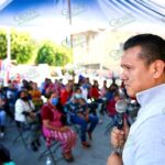 Torres Piña, a paso firme hacia gubernatura