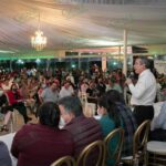 Uruapan consolida su respaldo a Raúl Morón