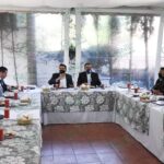 Diputados reciben a alcaldes para generar estrategias en favor de la ciudadanía