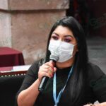 Propone Brenda Fraga Ley de Justicia Cívica Municipal; plantea retomar figura de juez cívico en Michoacán