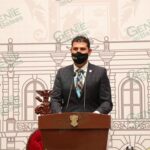 Prioridad sacar asuntos que combatan violencia contra mujeres: Octavio Ocampo