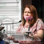 Un acto de justicia combatir el feminicidio: Cristina Portillo