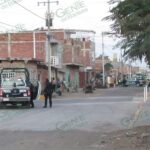 Lo matan a balazos al salir de su casa