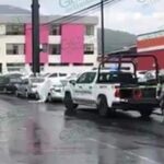 Moto sicarios dan muerte a balazos a un taxista