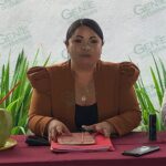 GANA ENCUESTAS QUIEN LAS PAGA, DICE MIRNA ACOSTA QUE ASPIRA EN MORENA
