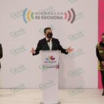 Ante descontrol de contagios en Morelia se endurecerán medidas: Silvano