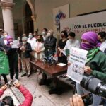 Aspiraciones de Cristóbal y Félix Salgado, frenadas por violencia contra las mujeres
