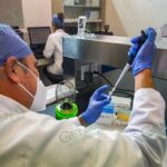 Laboratorio de química forense de la Fiscalía, va por acreditación internacional: Adrián López