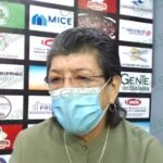 Para alcaldías el 24 de enero en tómbola Morena decide género: Teresa López