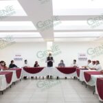 LLAMA RAÚL MORÓN OROZCO A LA UNIDAD; DICE QUE NO NEGOCIARÁ CANDIDATURAS