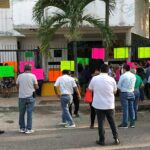 EN EL PRD LOCAL SE TRABAJA DE MANERA SECTARIA, ACUSAN