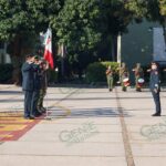 Este lunes toman protesta nuevos mandos militares aquí
