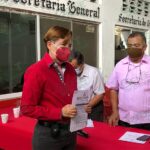 Espera Eloísa Berber abanderar la candidatura a la Presidencia de LC