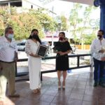 A honrar memoria del capitán José Ramón Mendoza, pide Itzé Camacho