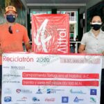 ArcelorMittal y población reúnen recursos para campamentos tortugueros