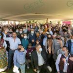 Con unidad, Raúl Morón consolidará la Cuarta Transformación en Michoacán
