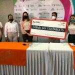 Apoya ArcelorMittal la educación de jóvenes lazarocardenenses