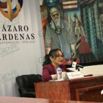 Anuncia Itzé Camacho que AMLO avaló se termine el “Puente de Yeyo”