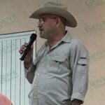 El voto, la mejor vía para componer las cosas en Michoacán: Hipólito Mora
