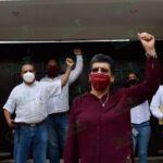 Las mujeres merecen vivir sin miedo: Tere López