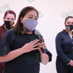 Se suma Silvia Estrada a las acciones contra la violencia política de género en Michoacán