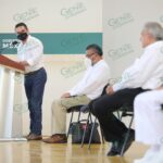 Federalización educativa de Michoacán será referente nacional: Silvano a AMLO