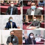 Morena irresponsable en contingencia sanitaria: GPPRD