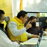 En boletas electorales estarán perfiles que garanticen el bienestar general: Víctor Manríquez