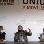 Falso que militantes de Morena hayan renunciado para seguir a Cristóbal: FRA