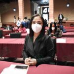 Respalda Miriam Tinoco uso obligatorio del cubrebocas para salvar vidas