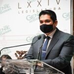 Respalda Arturo Hernández ley para el uso de cubrebocas