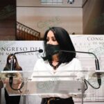 Lucila Martínez respalda Ley para establecer uso de cubrebocas y disminuir contagios de COVID-19