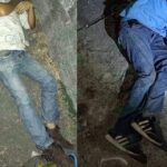 Sicarios asesinan a dos hombres ayer en Morelia