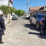 Ingresan a un domicilio para matar a su morador