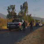 Localizan a orilla de carretera 5 cadáveres baleados