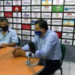 SI VAMOS SOLOS, LO HAREMOS CON UNA PLANILLA COMPETITIVA: JAVIER ESTRADA