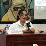 “Que ponga su denuncia”, dice Itzé Camacho ante video acusatorio de Maribel Rodríguez