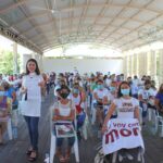 Paridad de género, una prioridad urgente que atender: Nalleli